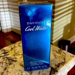 Davidoff Cool Water Eau De Toilette